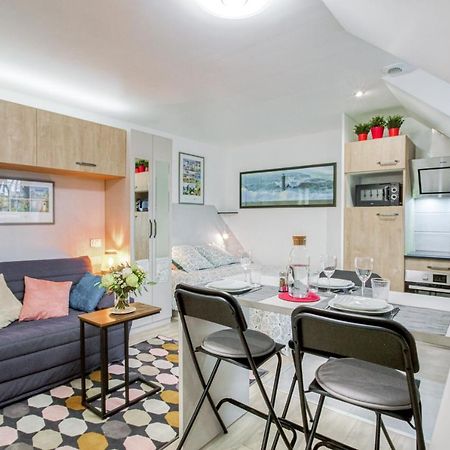 Ferienwohnung Ty Brennig Dinard Exterior foto