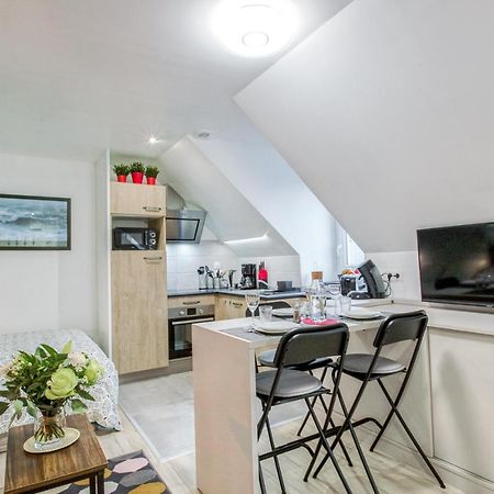 Ferienwohnung Ty Brennig Dinard Exterior foto