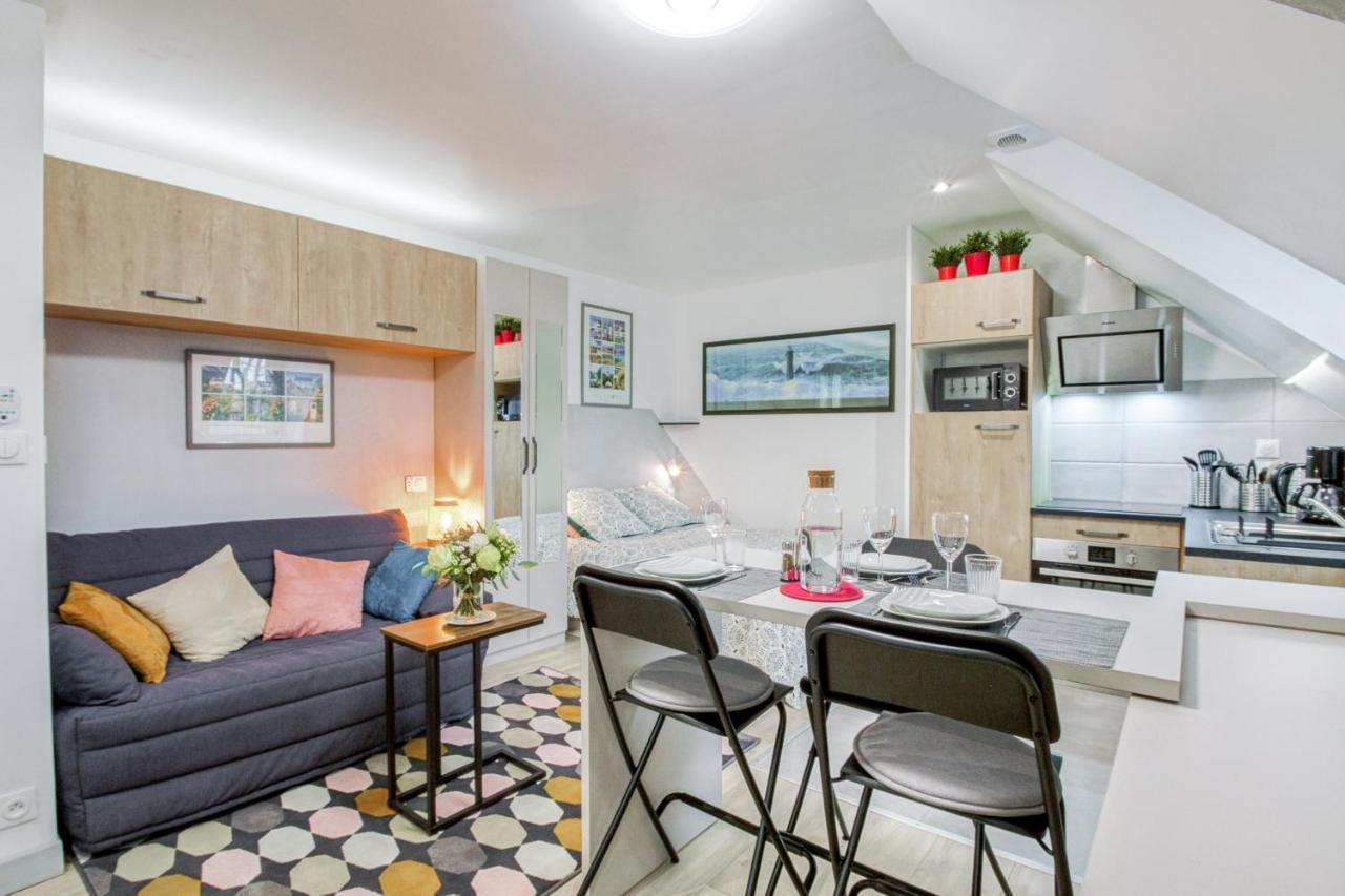 Ferienwohnung Ty Brennig Dinard Exterior foto
