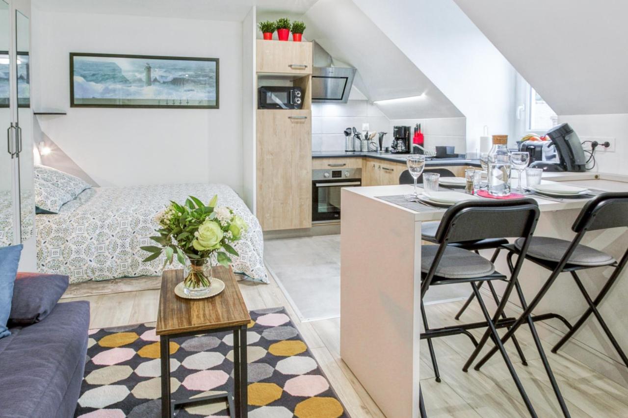 Ferienwohnung Ty Brennig Dinard Exterior foto